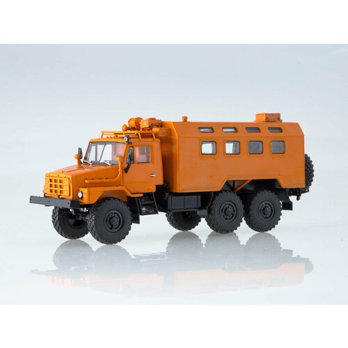 Масштабная модель 4322 кунг