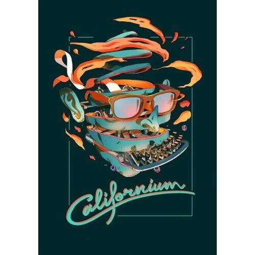 Californium (Steam; PC; Регион активации Россия и СНГ)