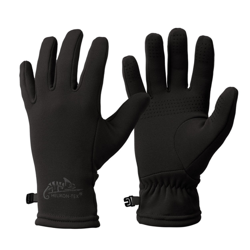 Перчатки HELIKON-TEX, размер L, черный перчатки helikon tex размер l коричневый