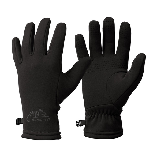 helikon tex gloves tracker outback black Перчатки HELIKON-TEX, размер XL, черный