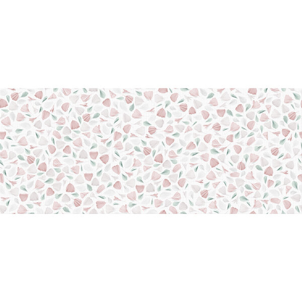 фото Плитка настенная Sweety pink square wall 02 250х600 (1.2 м2 / 8 шт)