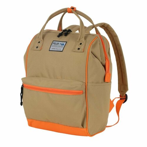 фото Рюкзак городской polar inc polar 18245, желтый