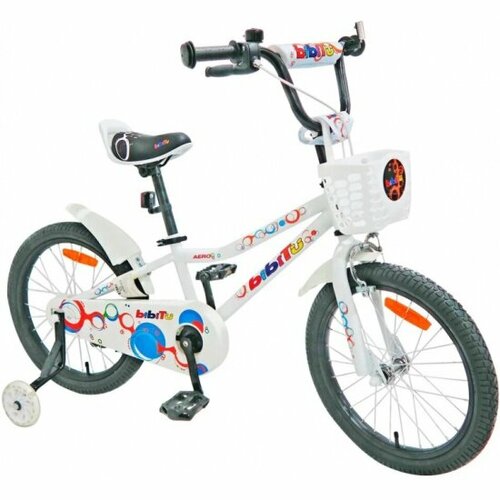 Детский велосипед Bibitu Aero 18