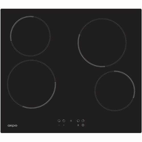 Электрическая варочная панель AKPO PKA 609014 BL 1333500₽