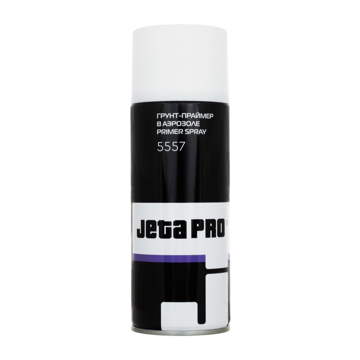 Акриловый грунт Jeta Pro Acryl Primer 400 мл Белый 5557 WHITE