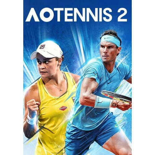 AO Tennis 2 (Steam; PC; Регион активации РФ, СНГ)