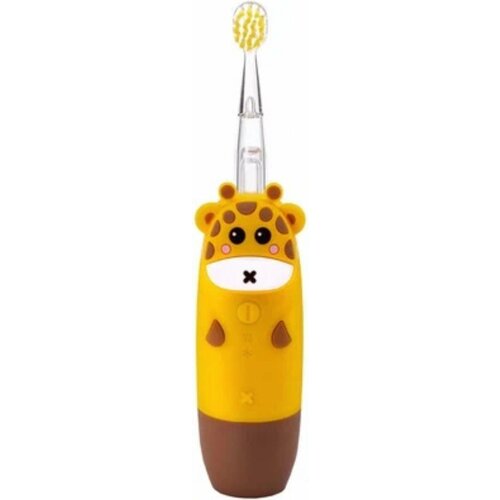 Звуковая зубная щетка Baby Yellow Детская зубная щетка 99900₽