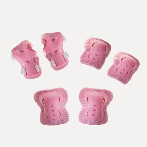 Изображение товара Защита Rgx 107 Pink, для велоспорта, роликов, скейтов, самокатов, размер XS, розовый