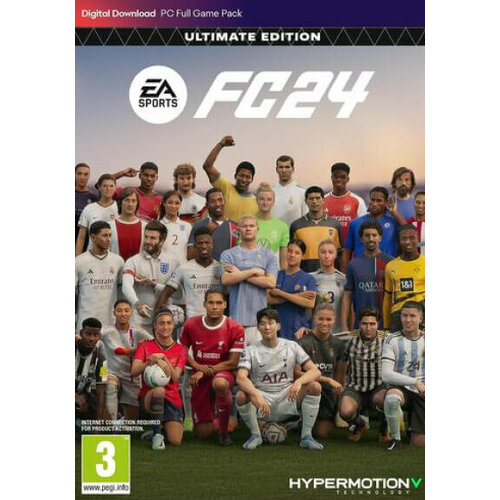 EA SPORTS FC™ 24 - Ultimate Edition (Ea Play; PC; Регион активации Не для РФ)