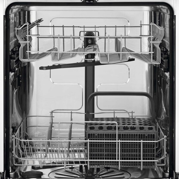 Встраиваемая посудомоечная машина Electrolux EEA917120L - фотография № 3