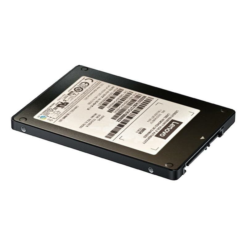 Жесткий диск Lenovo ThinkSystem 2.5" PM1645a 1.6TB Mainstream SAS 12Gb Hot Swap SSD(ST550/SR530/550/570/590/630/650/670/635/655/645/665/850/860/950 (4XB7A17063) - фото №4