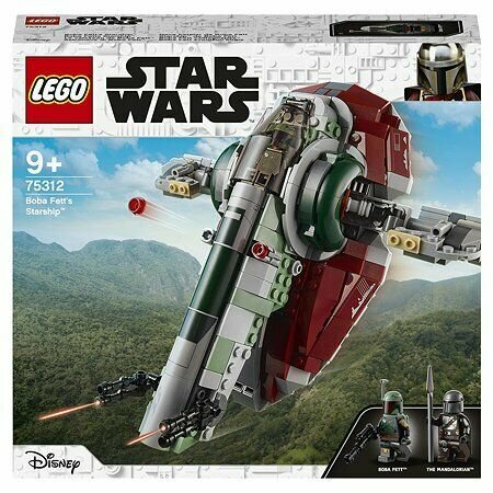 LEGO Star Wars 75312