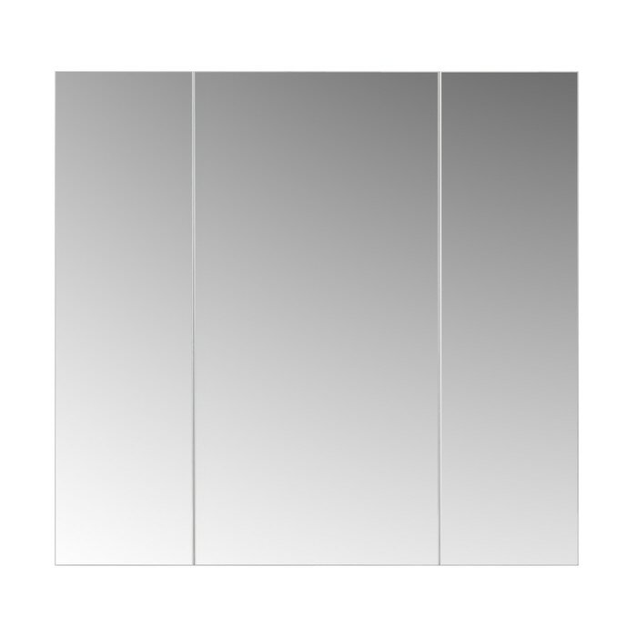 Зеркало-шкаф для ванной комнаты, 75 х 15 х 70 см - фотография № 3