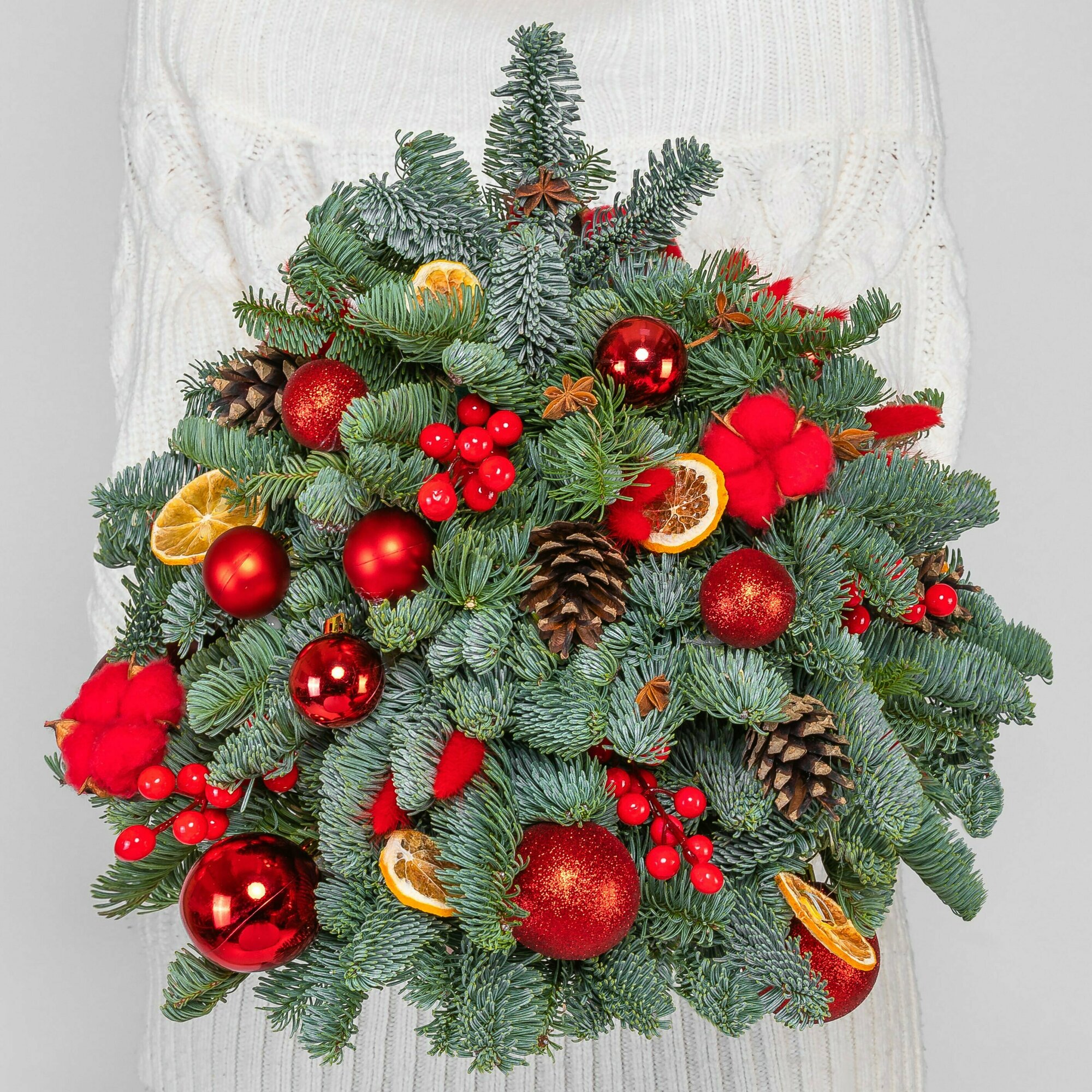 Новогодняя ёлка Мегацвет24 