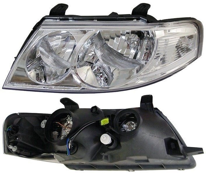 фото Фара левая Nissan Almera Classic (2006+) DEPO 215-11B7L-LD-E