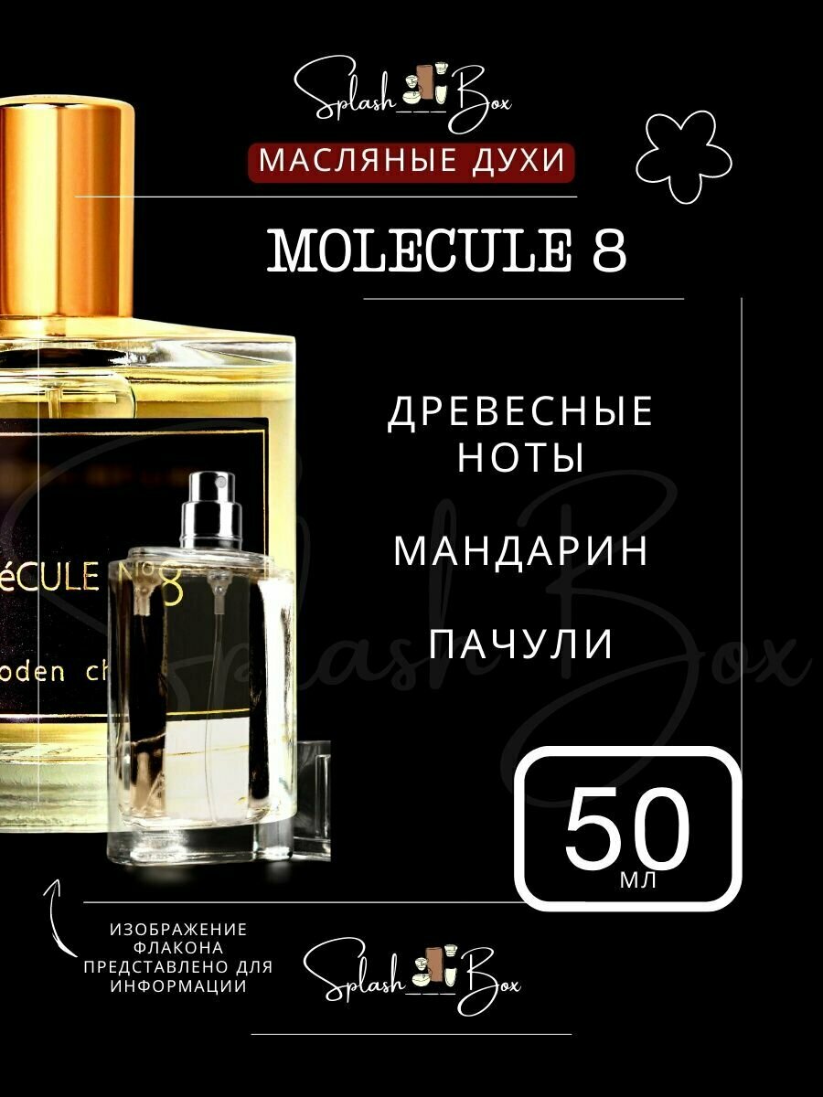 Molecule 8 духи стойкие