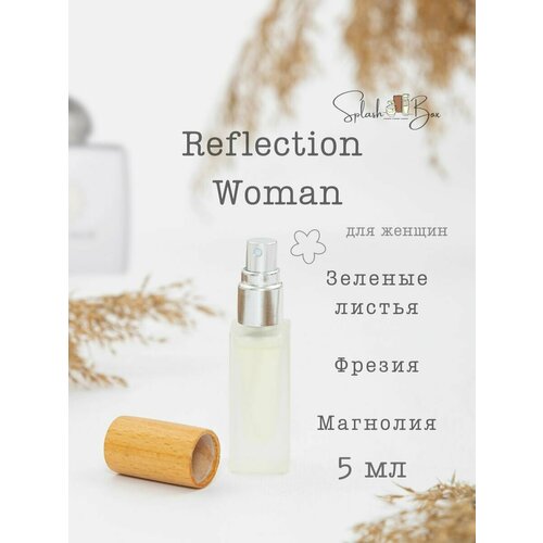 Reflection woman духи стойкие interlude woman духи стойкие