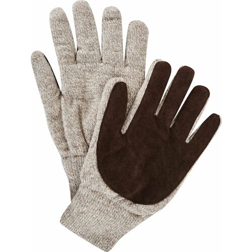 перчатки одинарные полушерстяные размер 10 Перчатки полушерстяные П1780-2 размер 10/XL