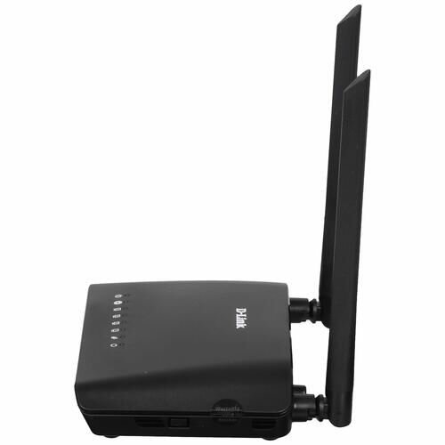 Wi-Fi роутер D-Link - фото №6