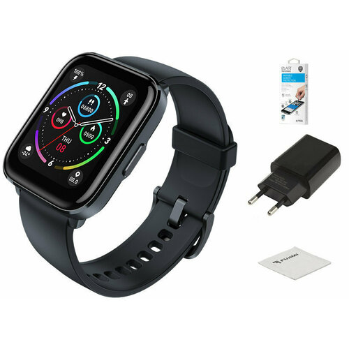 Умные часы Mibro C2 XPAW009 Dark Grey Выгодный набор подарок серт 200Р 566100₽