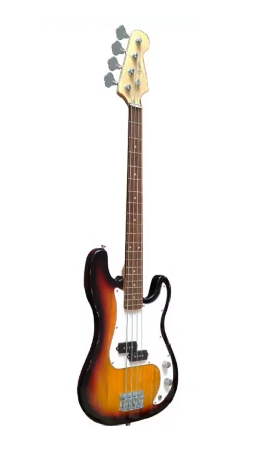 Бас-гитара Smiger G-B1-4 3TS 3-Tone Sunburst Smiger (Смигер)