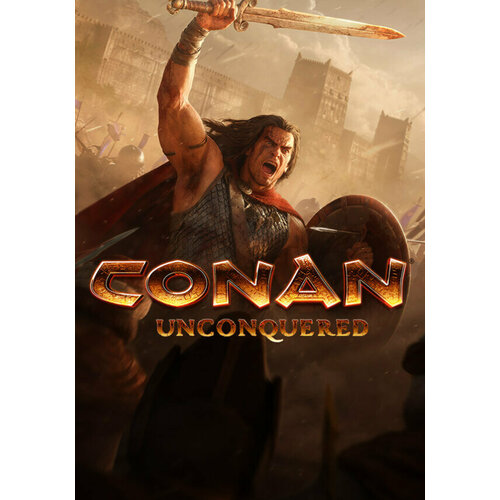 Conan Unconquered (Steam; PC; Регион активации РФ, СНГ, Турция)