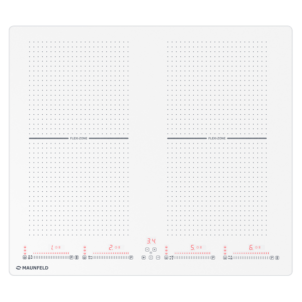 Варочная панель Maunfeld CVI594SF2WH