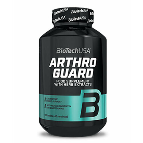 Arthro Guard Biotech Nutrition 120 таб.