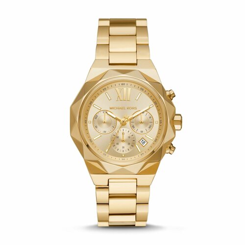 Наручные часы MICHAEL KORS MK4690, желтый, золотой