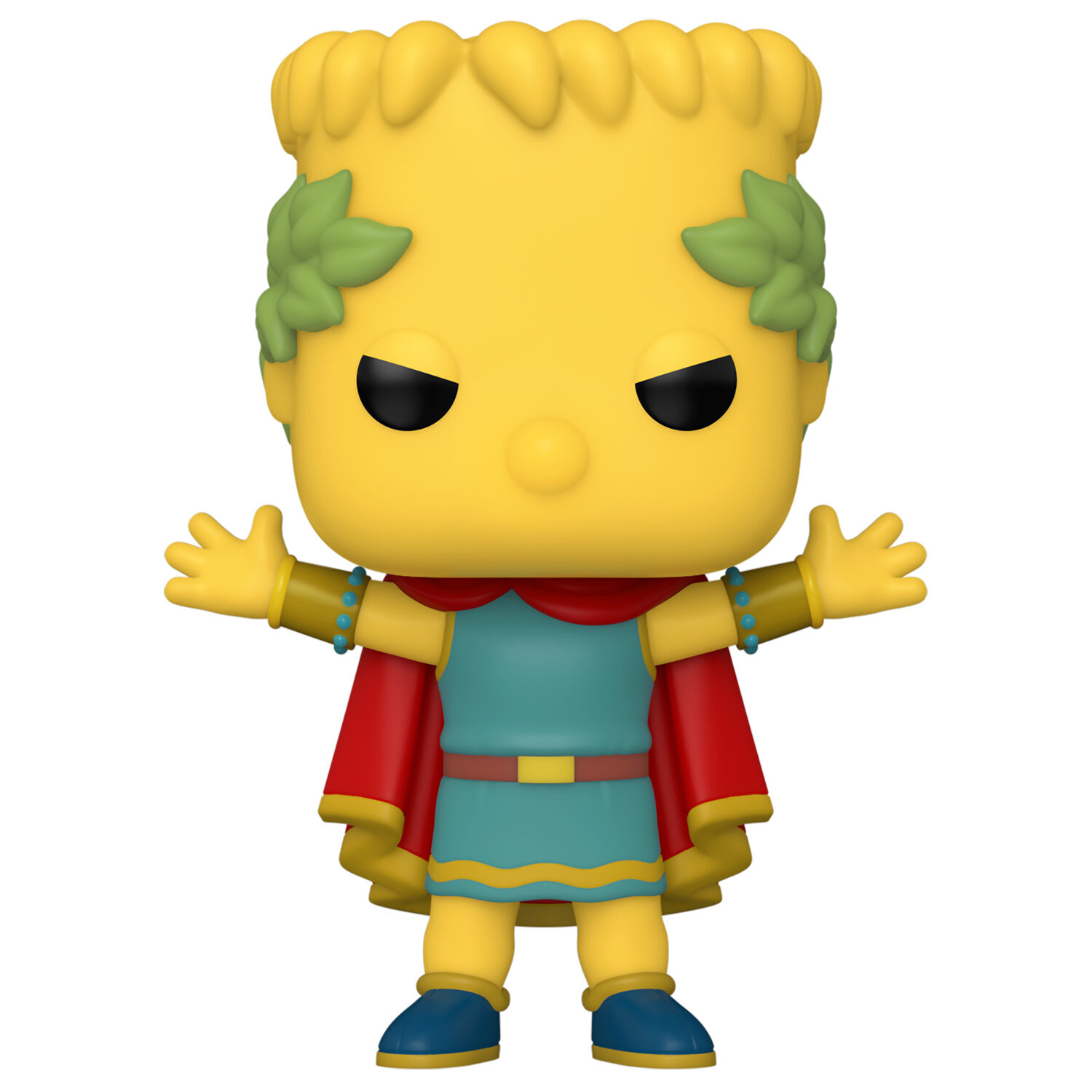 Фигурка Funko POP! Симпсоны: Бартигула Барт - фото №10