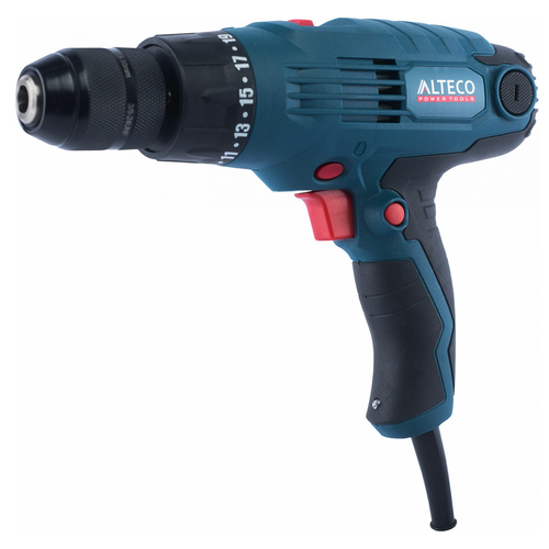 Сетевой шуруповёрт Alteco D 300-10 MC D 0328 4435₽