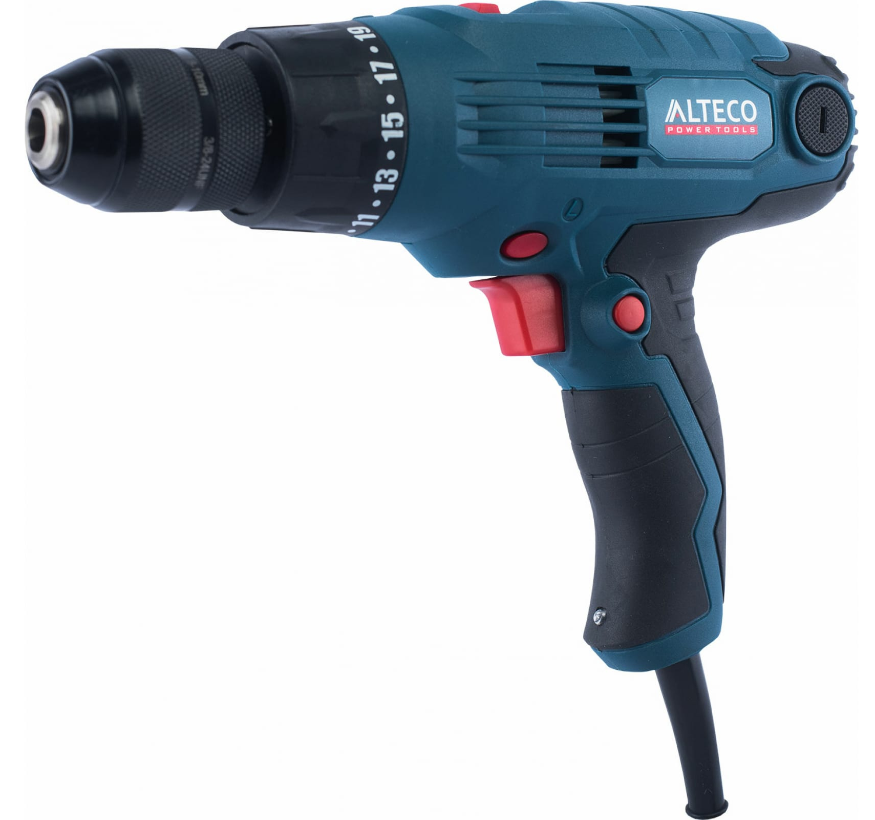 фото Сетевой шуруповёрт Alteco D 300-10 MC (D 0328)