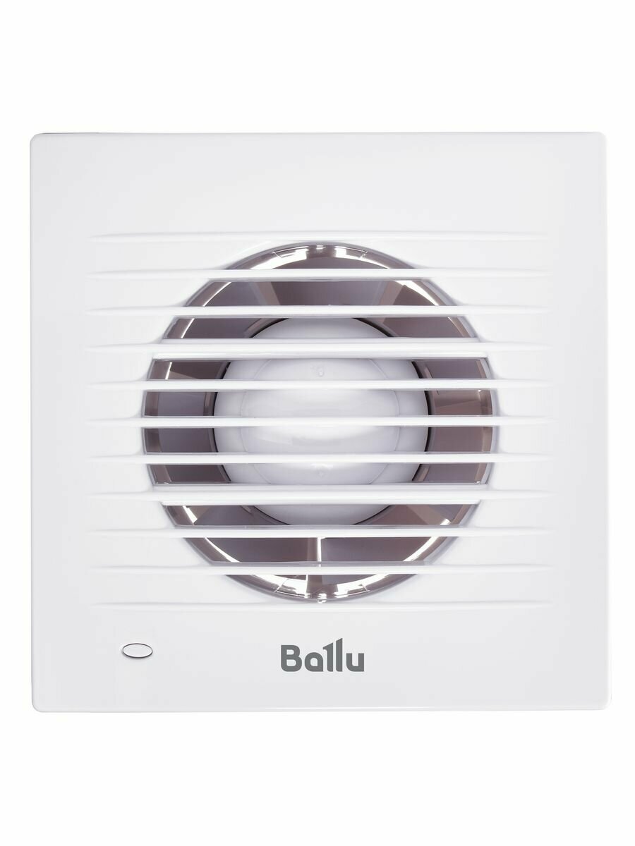 фото Вентилятор вытяжной BAF-FW 100