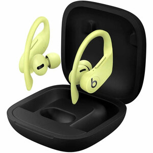 Powerbeats pro lime green hotsell