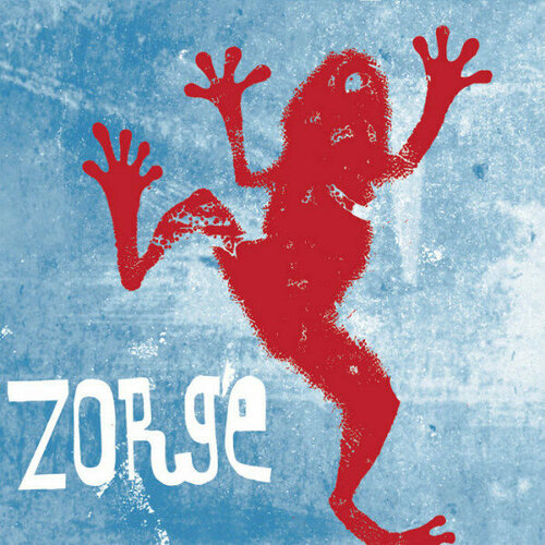Компакт-диск Warner Zorge – Zorge