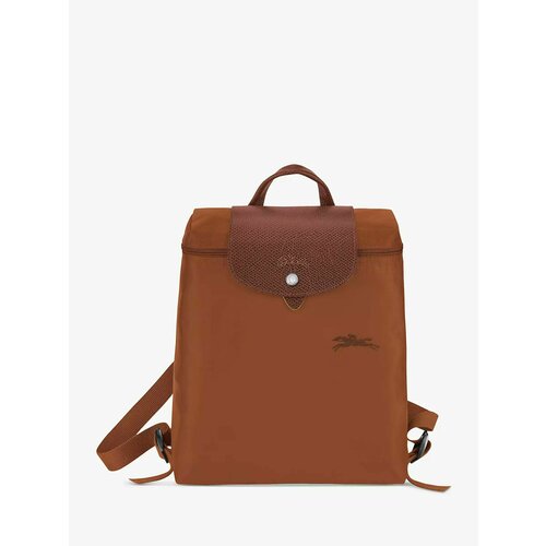 фото Рюкзак longchamp le pliage, коричневый