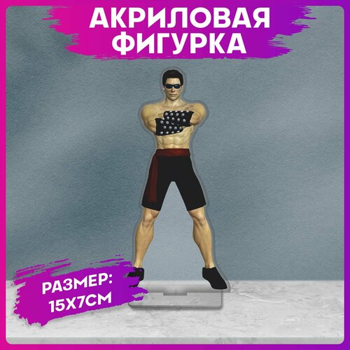 Акриловая фигурка Mortal Kombat