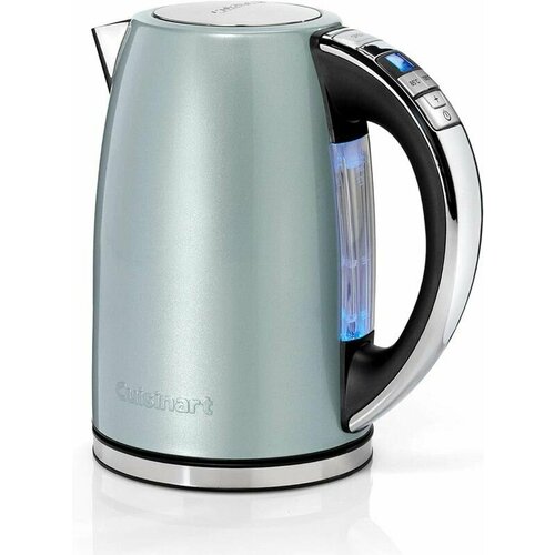 Электрический чайник Cuisinart Style Collection фисташковый 3000000₽