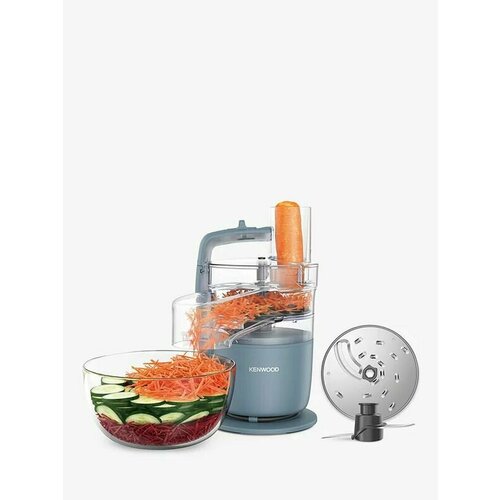 Кухонный комбайн Kenwood MultiPro Go серый 2279700₽