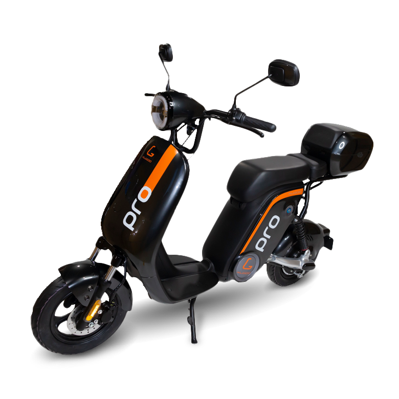 Электроскутер Kugoo V Pro — фото 4