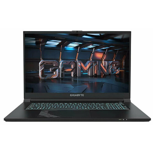 Ноутбук Gigabyte G7 KF KF-E3KZ213SD 173 1920x1080 Intel Core i5-12500H 16 GB 512 GB SSD NVidia GeForce RTX 4060 Windows 11 12990000₽