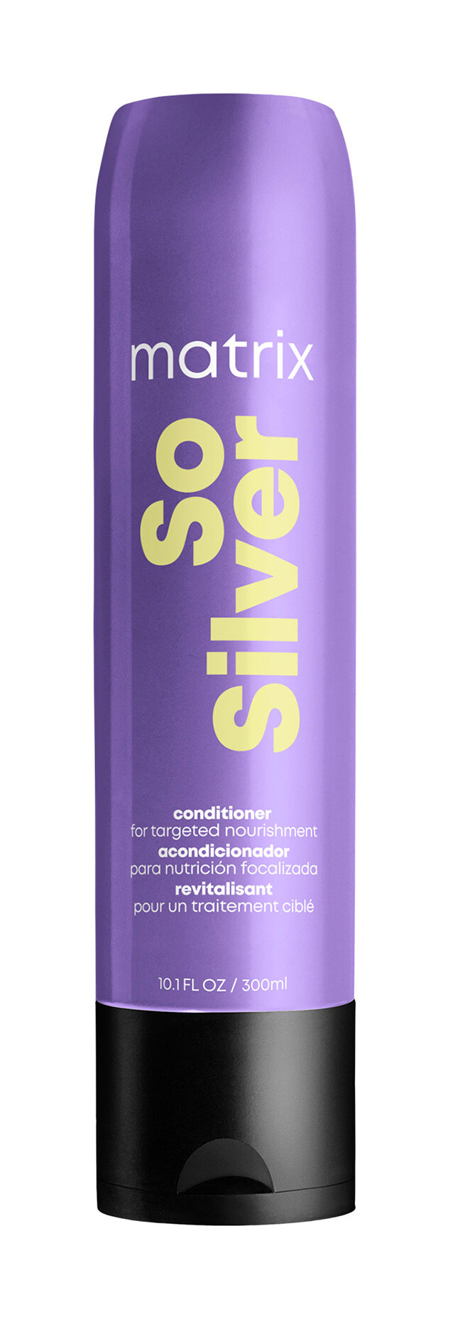 Кондиционер для питания сухих светлых волос Matrix Total Results So Silver Conditioner 300 мл .