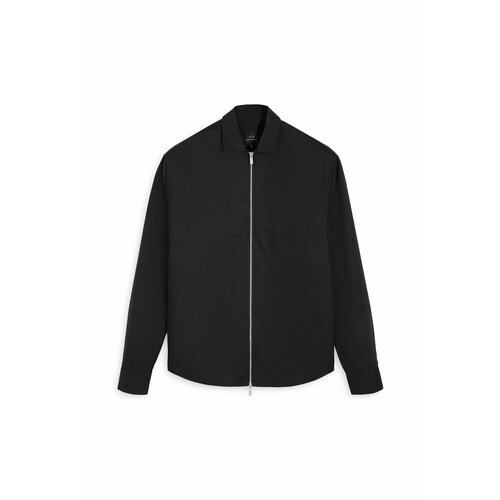 фото Куртка armani exchange, размер l, черный