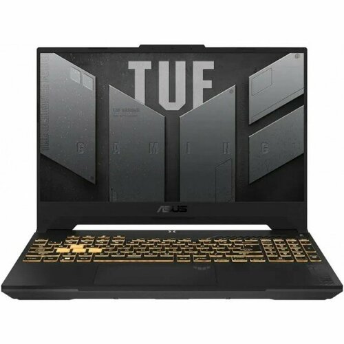 Ноутбук Asus TUF Gaming A17 FA707XV-HX035 Ryzen 9 7940HS 16Gb SSD512Gb NVIDIA GeForce RTX4060 8Gb 173 IPS FHD noOS grey WiFi BT Cam 90NR0E95-M001Y0 13999000₽