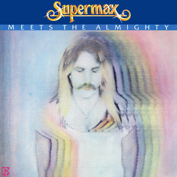 Supermax "Supermax Meets The Almighty" Lp