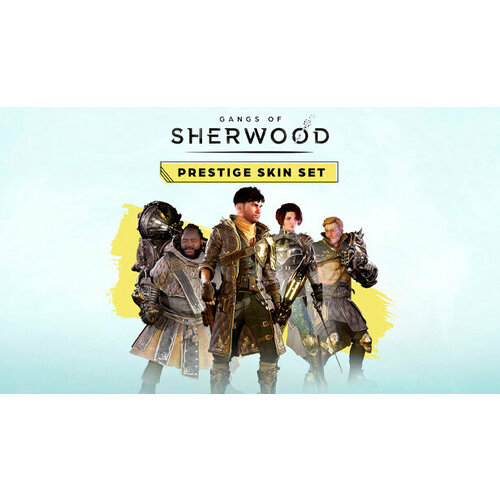 Дополнение Gangs of Sherwood - Prestige Skin Set для PC (STEAM) (электронная версия) gangs of sherwood [pc цифровая версия] цифровая версия