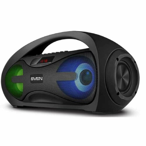 Акустическая система Sven PS-425 2x6Вт BluetoothFMUSBmicroSD дисплей 660100₽