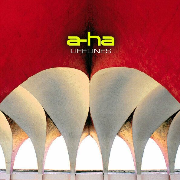 A-Ha "Lifelines" Lp