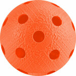 Мяч для флорбола RealStick MR-MF-Or, IFF Approved - изображение