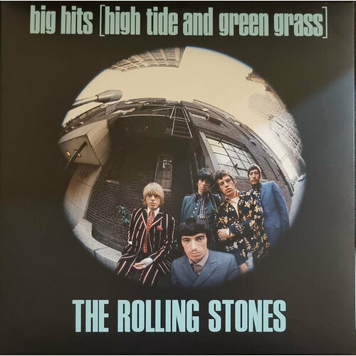 Rolling Stones "Виниловая пластинка Rolling Stones Big Hits (High Tide And Green Grass)"